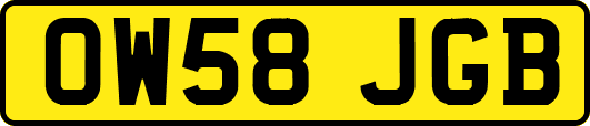OW58JGB