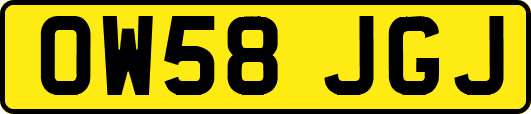 OW58JGJ