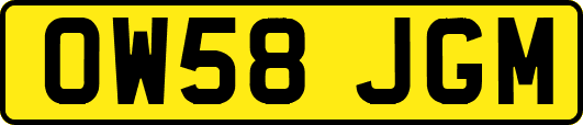 OW58JGM