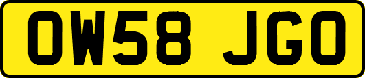 OW58JGO