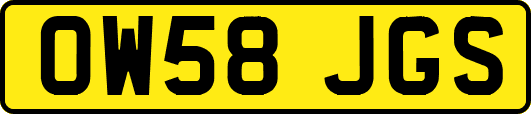 OW58JGS