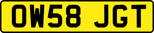OW58JGT