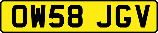 OW58JGV
