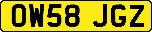 OW58JGZ