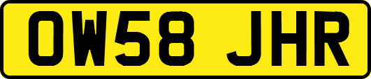OW58JHR
