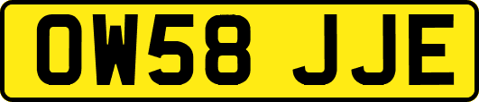 OW58JJE
