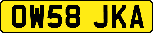 OW58JKA