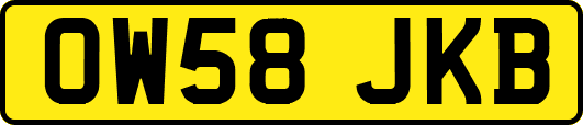 OW58JKB