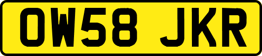 OW58JKR