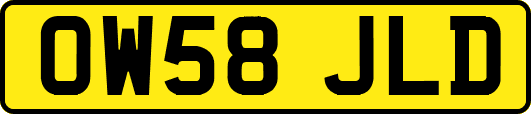 OW58JLD