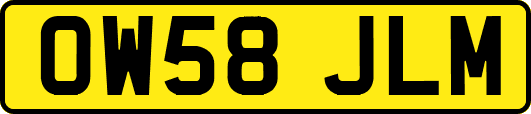 OW58JLM