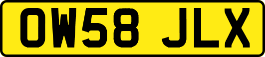 OW58JLX