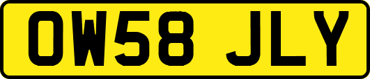 OW58JLY