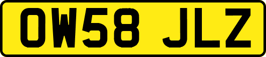 OW58JLZ