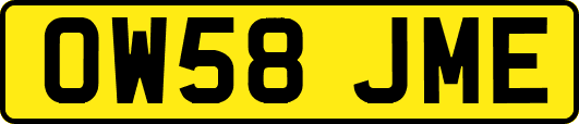 OW58JME