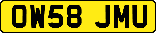 OW58JMU