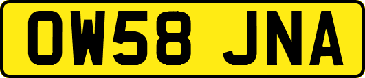 OW58JNA