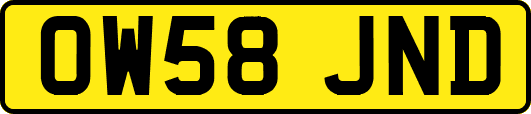 OW58JND