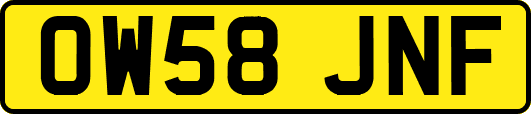 OW58JNF