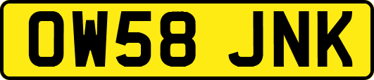 OW58JNK