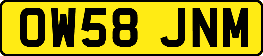 OW58JNM
