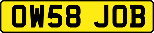 OW58JOB