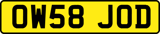 OW58JOD