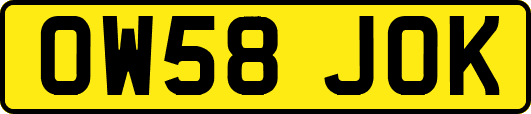 OW58JOK