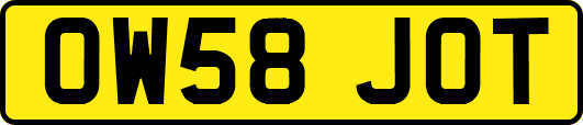 OW58JOT