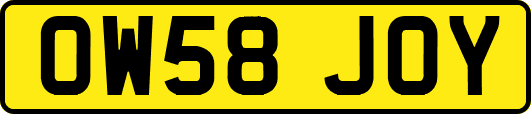 OW58JOY