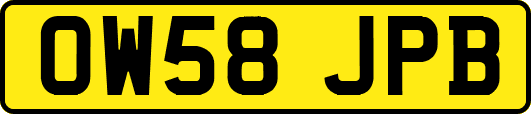 OW58JPB