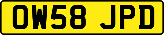 OW58JPD
