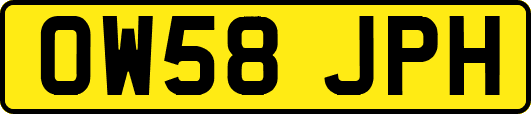 OW58JPH