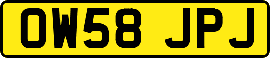 OW58JPJ