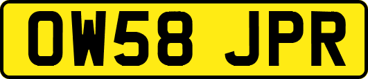 OW58JPR
