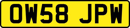 OW58JPW