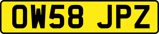 OW58JPZ