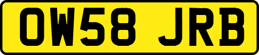 OW58JRB