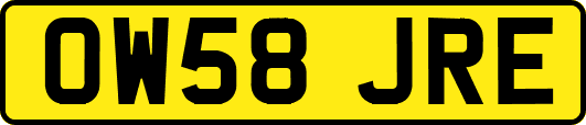 OW58JRE