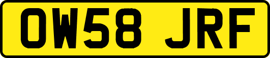 OW58JRF