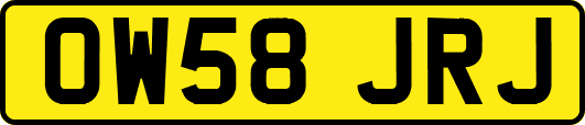 OW58JRJ