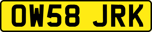 OW58JRK