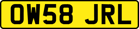 OW58JRL