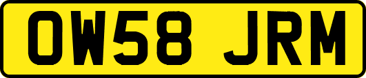 OW58JRM