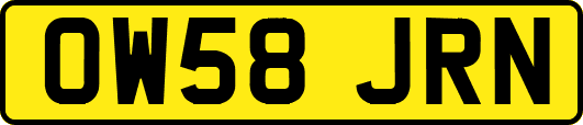 OW58JRN