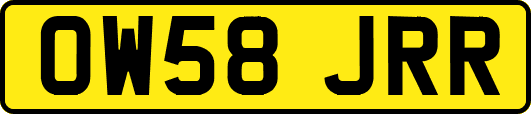 OW58JRR
