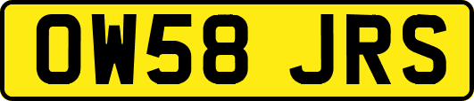 OW58JRS