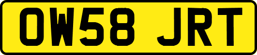 OW58JRT
