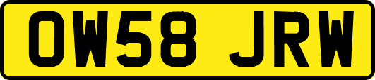 OW58JRW