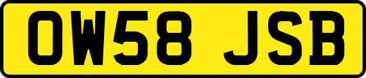 OW58JSB